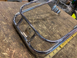 NOS Honda GL1100 Gold Wing Interstate Front Fender Trim Bumper Chrome Acc Vtg