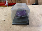 New Ray Plymouth Prowler 1:32 Scale Diecast Speedy Power w/case Purple