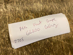 NOS Honda GL1100 Gold Wing Interstate Front Fender Trim Bumper Chrome Acc Vtg