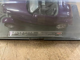 New Ray Plymouth Prowler 1:32 Scale Diecast Speedy Power w/case Purple
