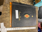 1950-52 Butler PA music Soceity Club Scrap Book Memorabilia programs Meetings!