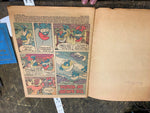 Vtg Jumbo1982 Smurfs By Peyo 10x13 Comic Book #1 Marvel Comics Collectible!
