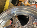 Pro ONe 5.5x18 Custom Billet Mag Wheel Harley choppper 3/4 Softail Big Dog Ironh