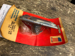 OEM Harley Davidson Chrome Bezel Red Bumper Light NOS Electra Glide FLH 91053-77