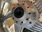 Pro ONe 5.5x18 Custom Billet Mag Wheel Harley choppper 3/4 Softail Big Dog Ironh