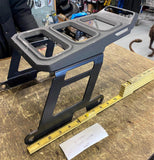 Kuryakyn Dillinger Luggage Rack 6664 Harley Sportster 2004^ 883 1200 Iron Custom