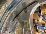 Pro ONe 5.5x18 Custom Billet Mag Wheel Harley choppper 3/4 Softail Big Dog Ironh