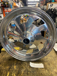 Custom Billet Mag Wheel Harley choppper Front Performance machine REv tech 3x16