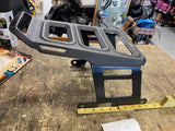 Kuryakyn Dillinger Luggage Rack 6664 Harley Sportster 2004^ 883 1200 Iron Custom