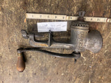 Vintage L.F.& C. New Britain Conn CT No.2 Universal Food Chopper/Meat Grinder