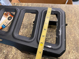 Kuryakyn Dillinger Luggage Rack 6664 Harley Sportster 2004^ 883 1200 Iron Custom