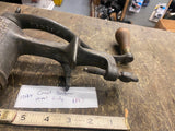 Vintage L.F.& C. New Britain Conn CT No.2 Universal Food Chopper/Meat Grinder