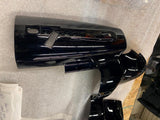 OEM Factory Harley Headlight Nacelle Speedo Instrument cover Road Glide V Black