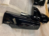 OEM Factory Harley Headlight Nacelle Speedo Instrument cover Road Glide V Black