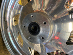 Custom Billet Mag Wheel Harley choppper Front Performance machine REv tech 3x16