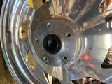 Custom Billet Mag Wheel Harley choppper Front Performance machine REv tech 3x16