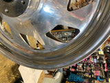 Custom Billet Mag Wheel Harley choppper Front Performance machine REv tech 3x16