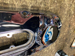 Chrome Outer Primary Cover 4 Speed Harley Shovelhead 70-84 FLH Electra Glide TAB