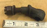 Vtg Harley JD Sidecar Frame Mount 20's Motorcycle F head J Teens OEM Eyebolt