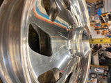 Custom Billet Mag Wheel Harley choppper Front Performance machine REv tech 3x16