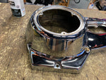 Chrome Outer Primary Cover 4 Speed Harley Shovelhead 70-84 FLH Electra Glide TAB