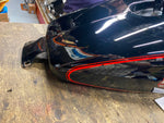 FXRS Low Rider FXR Gas Fuel Tank OEM Factory Black Harley Davidson Rare!