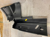 OEM Factory Harley Headlight Nacelle Speedo Instrument cover Road Glide V Black