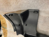OEM Factory Harley Headlight Nacelle Speedo Instrument cover Road Glide V Black