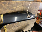 2006-08 OEM fascia Harley Street Road Glide FLHX FLTR Black Pearl Light Touring!