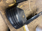 2006-08 OEM fascia Harley Street Road Glide FLHX FLTR Black Pearl Light Touring!