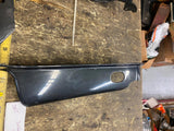 2006-08 OEM fascia Harley Street Road Glide FLHX FLTR Black Pearl Light Touring!