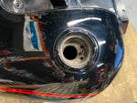 FXRS Low Rider FXR Gas Fuel Tank OEM Factory Black Harley Davidson Rare!