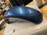 100th anniversary Front Fender Fatboy Blue FLSTF Tlc