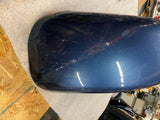 100th anniversary Front Fender Fatboy Blue FLSTF Tlc