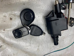 Ignition Switch ECM BCM TSM CVO KEYs Fob ASSY 2011 Harley Ultra glide Classic FL