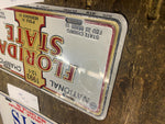 Florida state University FSU 1993 National Champs Vtg License Plate Swamp bowl
