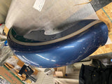 100th anniversary Front Fender Fatboy Blue FLSTF Tlc