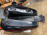 FXRS Low Rider FXR Gas Fuel Tank OEM Factory Black Harley Davidson Rare!