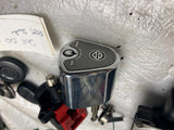 Ignition Switch ECM BCM TSM CVO KEYs Fob ASSY 2011 Harley Ultra glide Classic FL