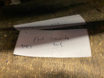 FXRS Low Rider FXR Gas Fuel Tank OEM Factory Black Harley Davidson Rare!