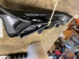 2006-08 OEM fascia Harley Street Road Glide FLHX FLTR Black Pearl Light Touring!