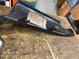 2006-08 OEM fascia Harley Street Road Glide FLHX FLTR Black Pearl Light Touring!