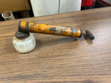 Vtg Antique 1920s Aeromist Glass Cleaner Fly Bed Bug Sprayer Pump Operated