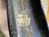 100th anniversary Front Fender Fatboy Blue FLSTF Tlc