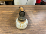 Vtg Antique 1920s Aeromist Glass Cleaner Fly Bed Bug Sprayer Pump Operated