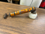 Vtg Antique 1920s Aeromist Glass Cleaner Fly Bed Bug Sprayer Pump Operated