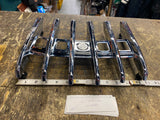 OEM Stealth Top Luggage Rail Rack Harley Touring Tour Pak Ultra Classic Glide
