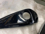 Custom Gas Tank Dash Cover Panel 2011 Harley Ultra glide Classic FLH CVO Bagger
