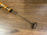 Vtg Antique 1920s Aeromist Glass Cleaner Fly Bed Bug Sprayer Pump Operated