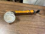 Vtg Antique 1920s Aeromist Glass Cleaner Fly Bed Bug Sprayer Pump Operated